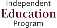 Independent Education Program Logo